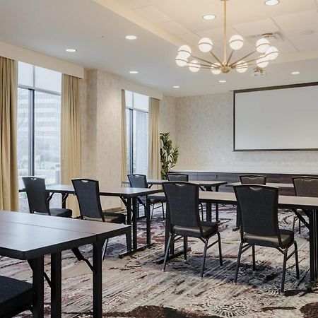 Residence Inn By Marriott Nashville Metro Center Bagian luar foto