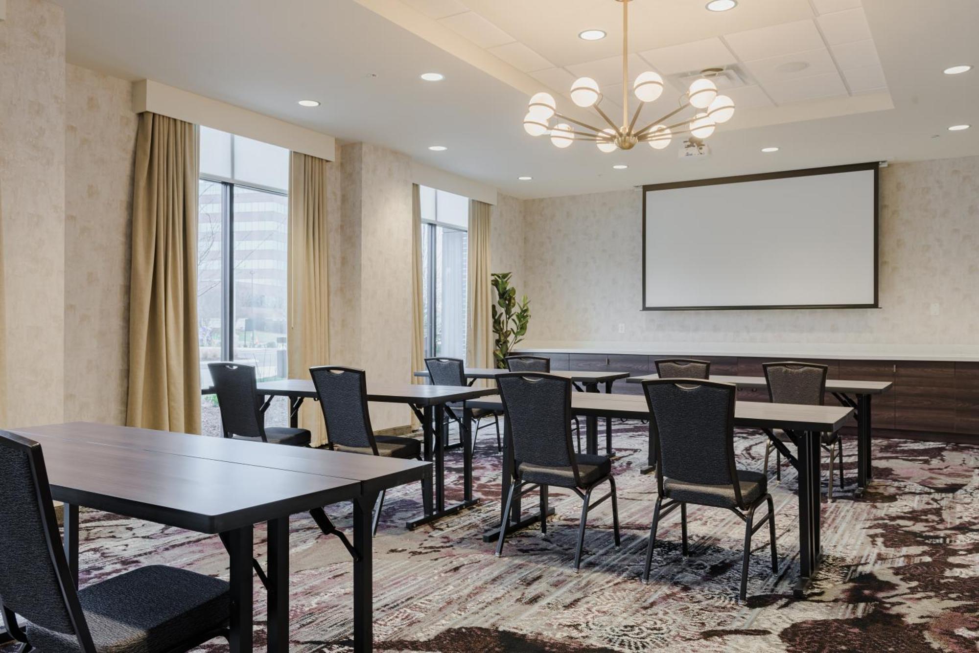 Residence Inn By Marriott Nashville Metro Center Bagian luar foto