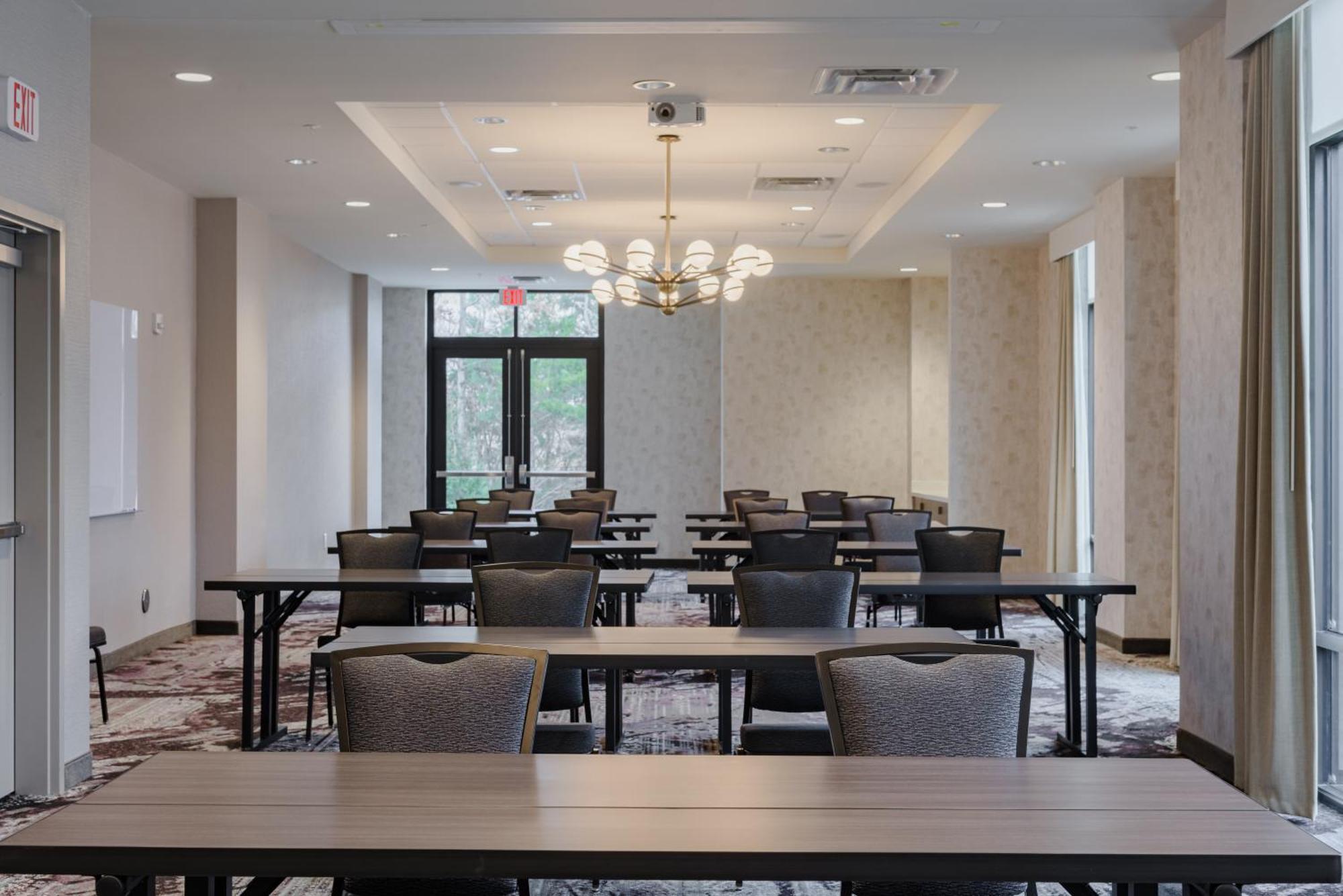 Residence Inn By Marriott Nashville Metro Center Bagian luar foto