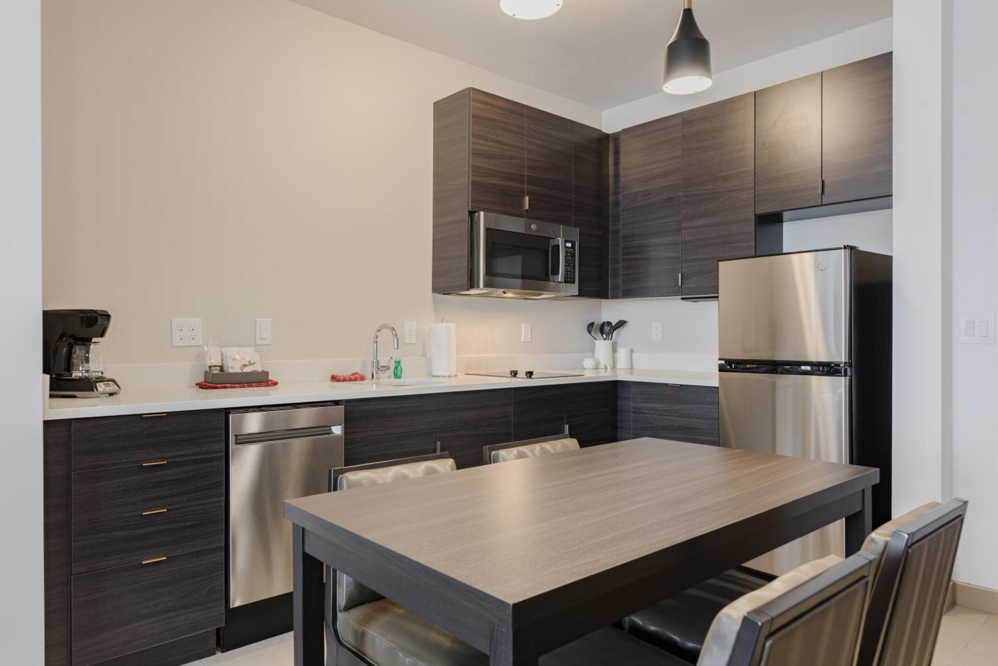 Residence Inn By Marriott Nashville Metro Center Bagian luar foto