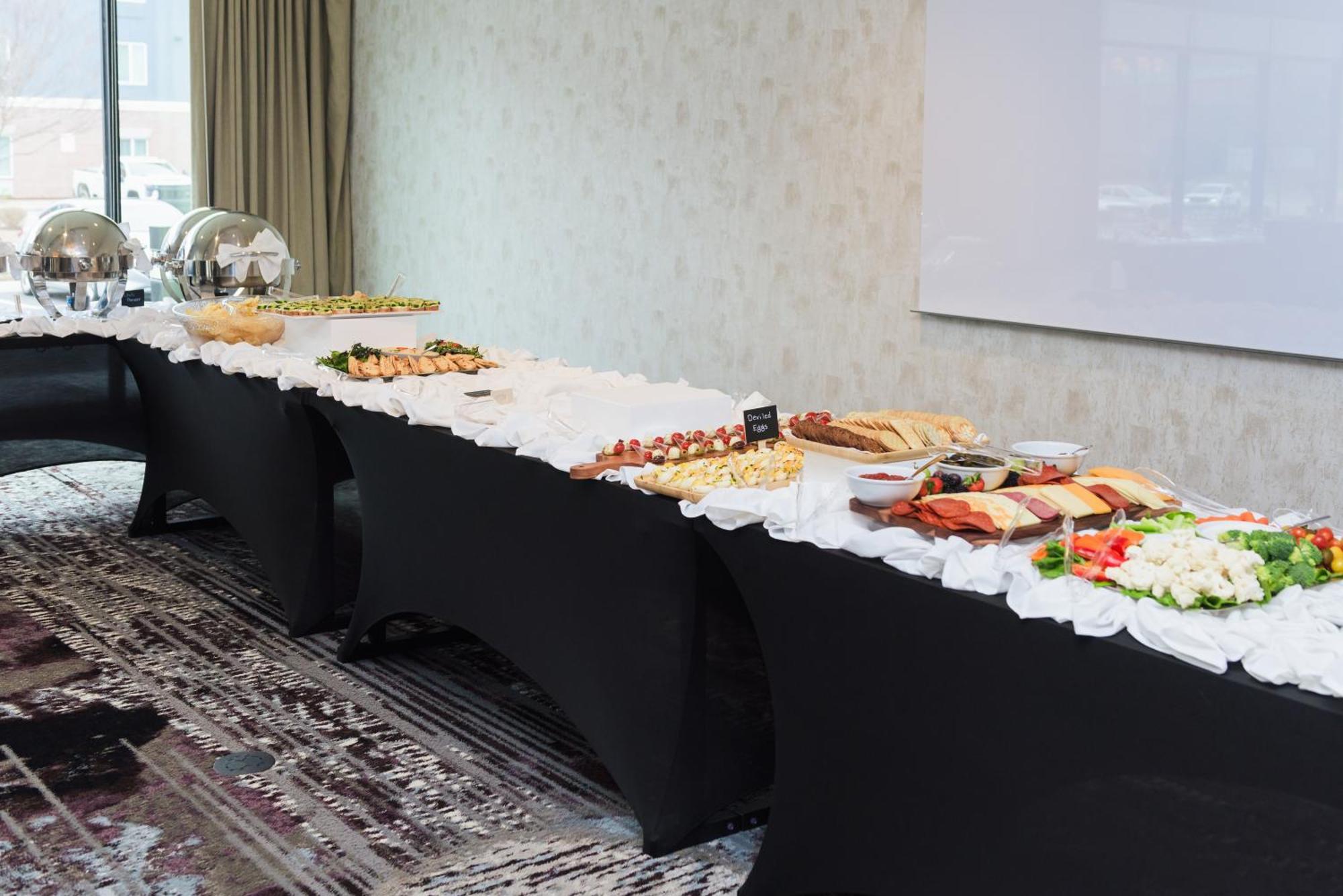 Residence Inn By Marriott Nashville Metro Center Bagian luar foto