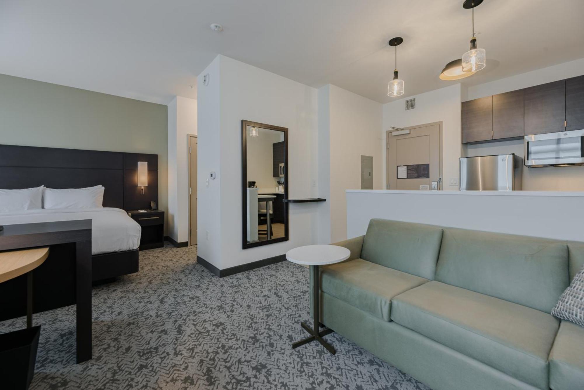 Residence Inn By Marriott Nashville Metro Center Bagian luar foto