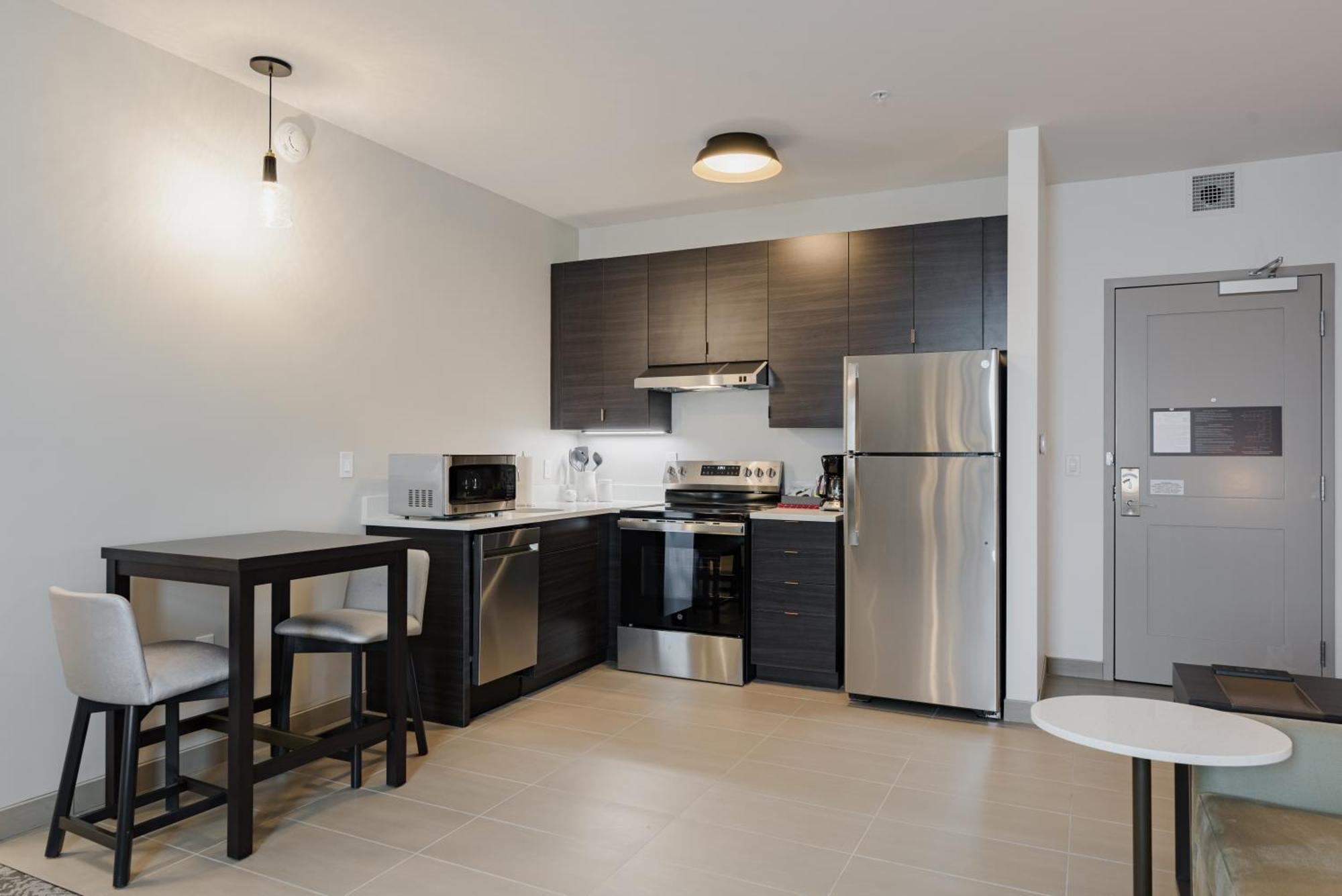Residence Inn By Marriott Nashville Metro Center Bagian luar foto