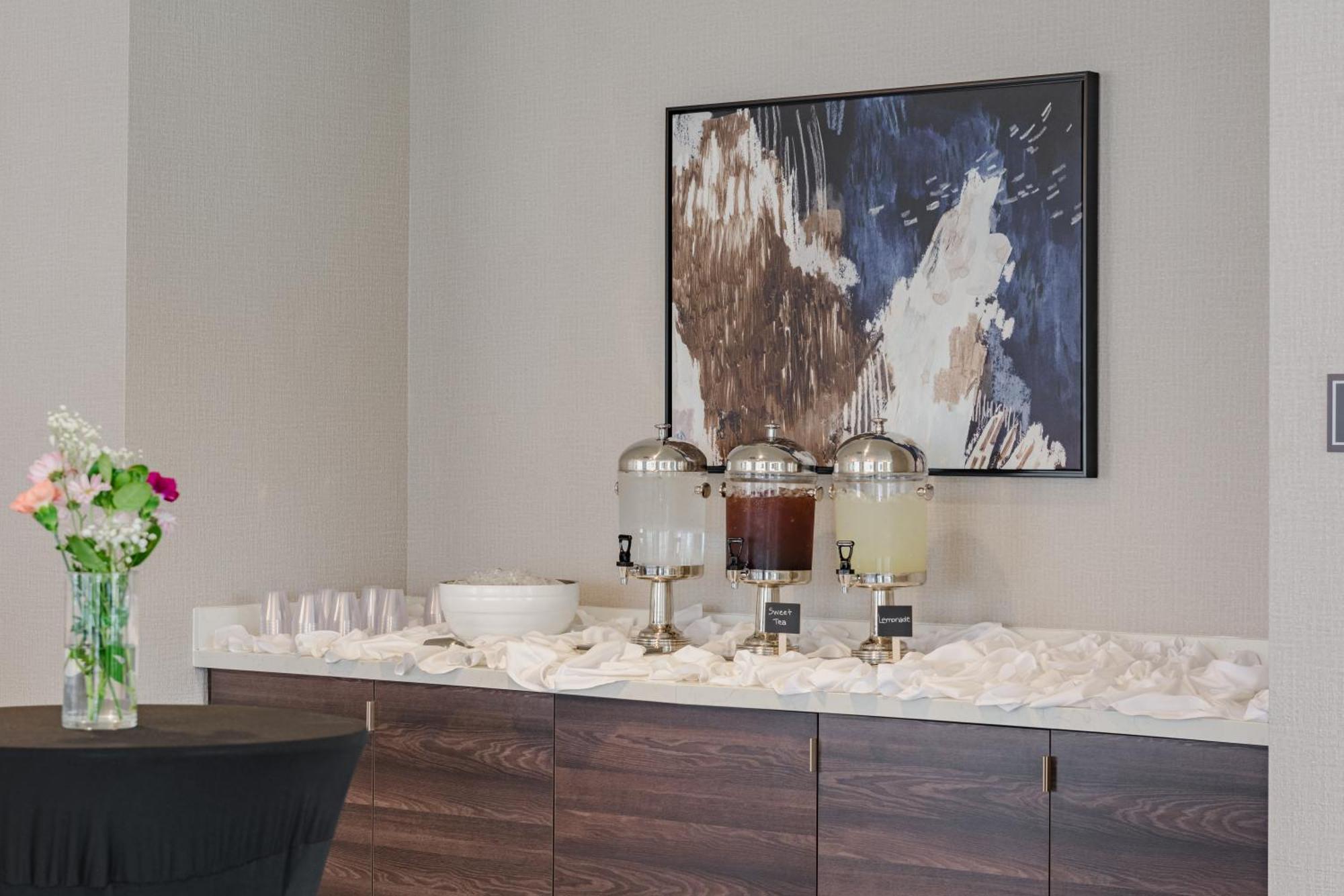 Residence Inn By Marriott Nashville Metro Center Bagian luar foto