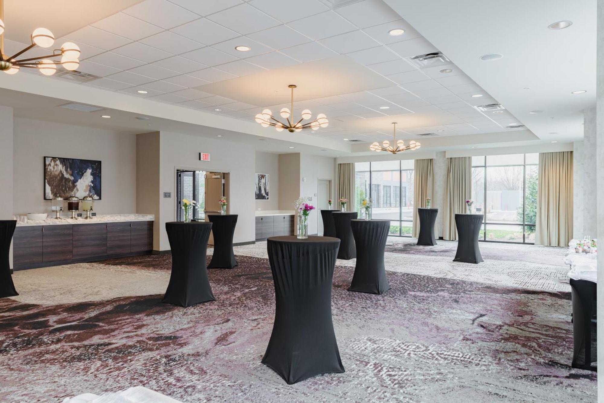 Residence Inn By Marriott Nashville Metro Center Bagian luar foto